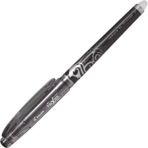 Roler gel 0,5mm Frixion point piši-briši Pilot BL-FRP5-B crni, 000038091