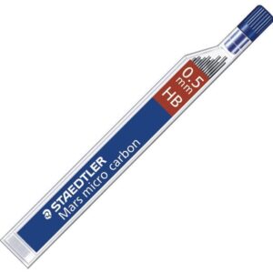 Mine Staedtler 0,5mm/0,7mm HB/B/2B, 000024096