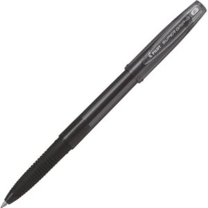 Olovka kemijska Super Grip G Cap Pilot BPS-GG-F crna, 000037265