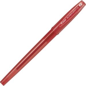Olovka kemijska Super Grip G Cap Pilot BPS-GG-F crvena, 000025603