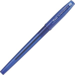 Olovka kemijska Super Grip G Cap Pilot BPS-GG-F plava, 000037266