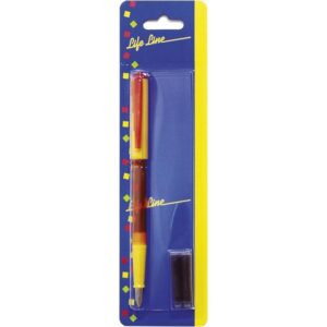 Nalivpero školsko Space + 2 patrone Viva blister, 000004462