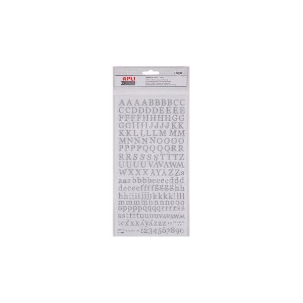 STIKERS APLI ABC SLOVA 2L 13652 47289