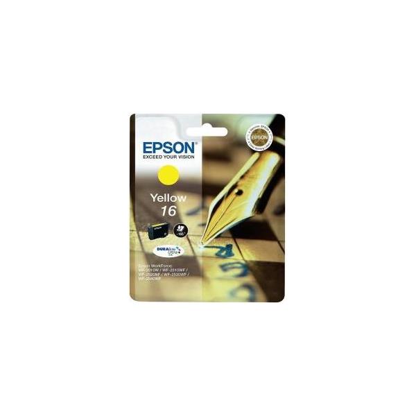 TINTA EPSON T1624 WF2510WF ŽUTA 3,1ml, C13T16244020