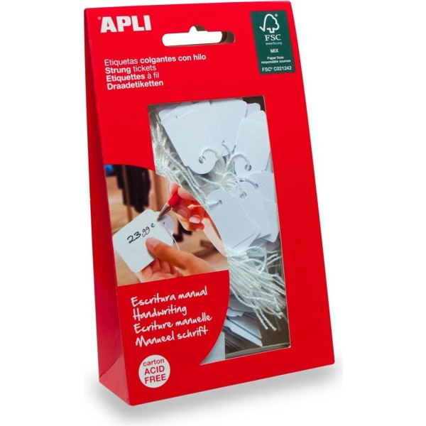 KARTICE ZA CIJENE APLI 9x24 200KOM, 7005