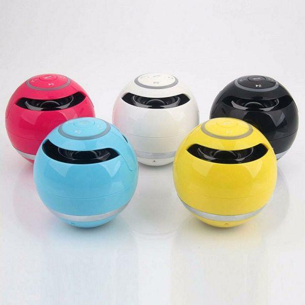 ZVUČNIK PRIJENOSNI BEŽIČNI BLUETOOTH YST175 MONO ROZI