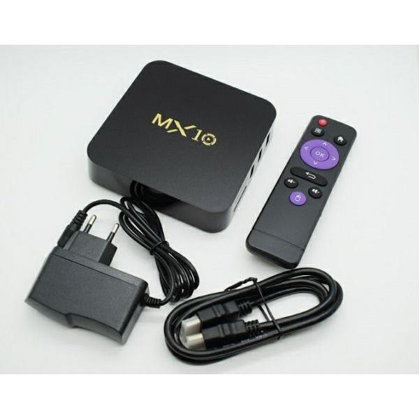 TV BOX MX10