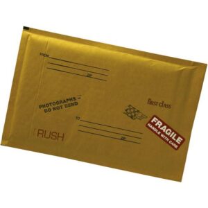 Kuverte sa zračnim jastukom 17x23/15x21cm "C" pk10 Fornax, 000010859