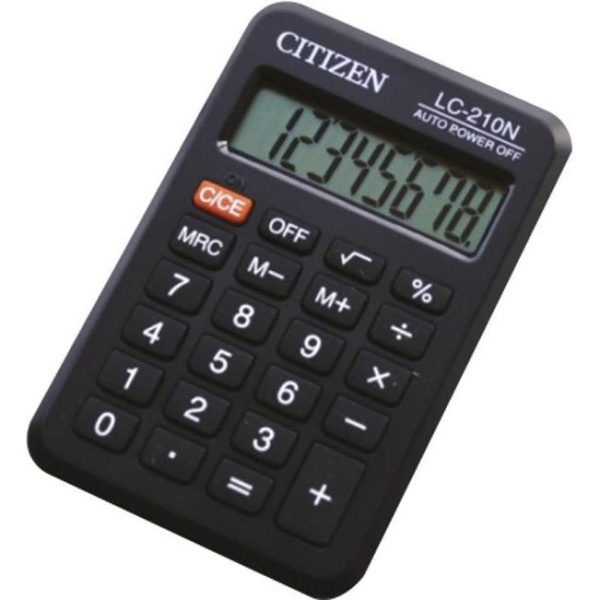 Kalkulator komercijalni 8mjesta Citizen LC-210N