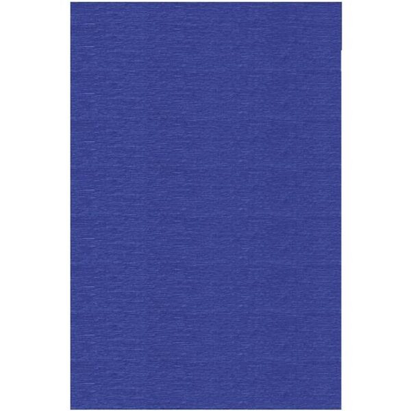 Papir krep 40g 50x250cm Cartotecnica Rossi 228 tirkiz, 000000632
