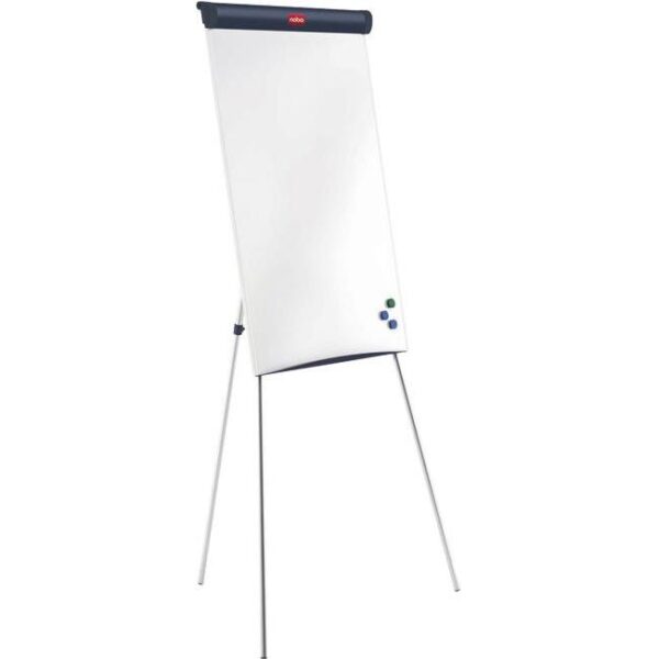 Stalak flipchart+bijela ploča 70x100cm Baracuda Nobo 1901916, 000023881