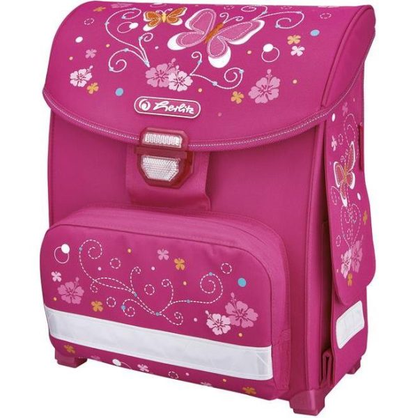 Torba školska anatomska Smart Butterfly Herlitz 50007912!!