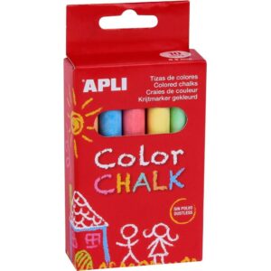 KREDA APLI U BOJI PK10 FI9x85MM 14574