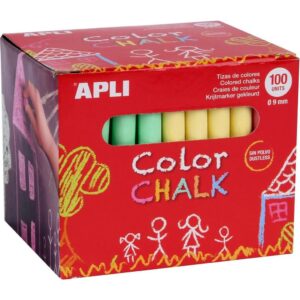 KREDA APLI U BOJI PK100 FI9x80MM 14575