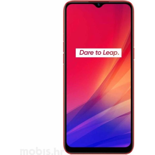 Mobitel Realme C3 3GB/64GB: crveni