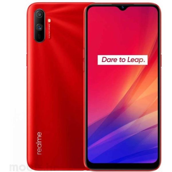 Mobitel Realme C3 3GB/64GB: crveni - Slika 2