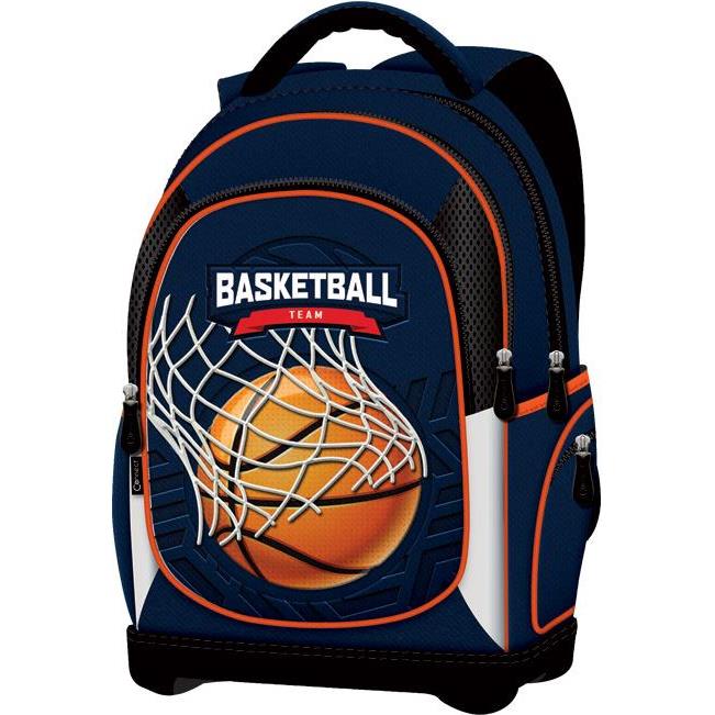 Ruksak školski anatomski lagan Basketball Team Connect!!