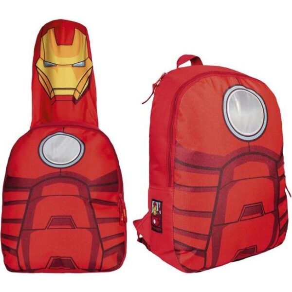 Ruksak školski s kapuljačom Avengers Cerda 2100000839!!