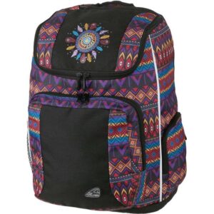Ruksak školski-notebook Glory Walker Indiana Dreams Schneiders 42115 80 crni!!
