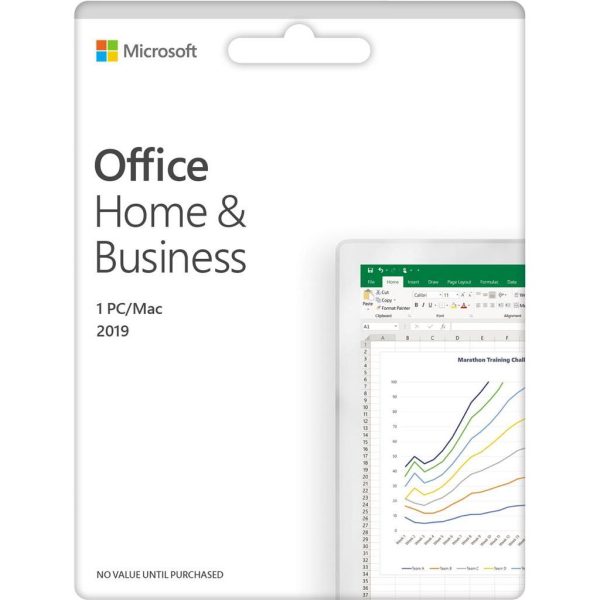 Microsoft Office 2019 Home and Business, T5D-03197, Hrvatski, bez medija - Slika 2
