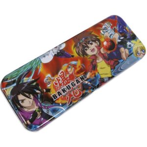 Pernica metalna Bakugan Target 0520!!, 000014387