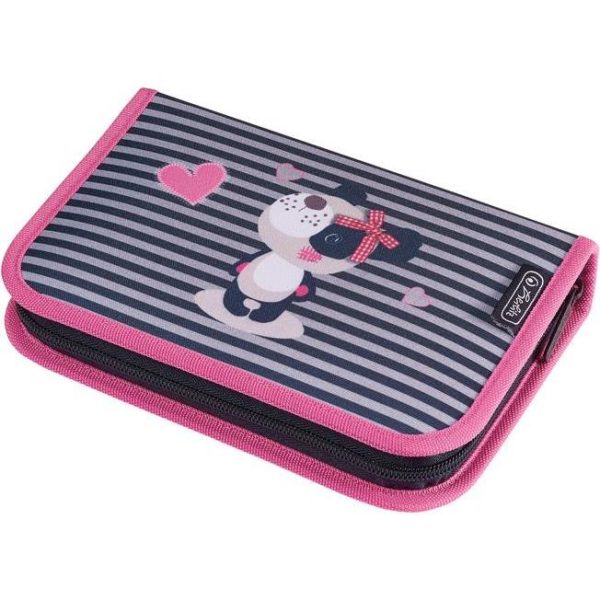 Pernica puna 1zip 2preklopa Sweety Herlitz 50020942