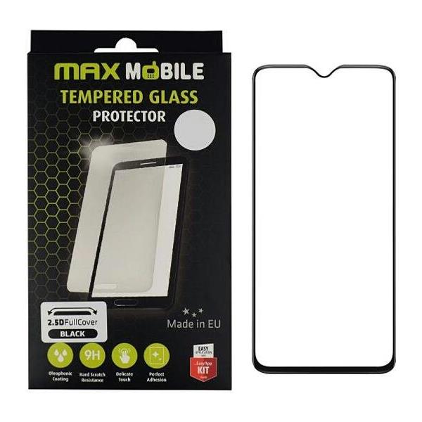 MM zaštitno staklo za Samsung Galaxy A41 Diamond 2.5D full cover black