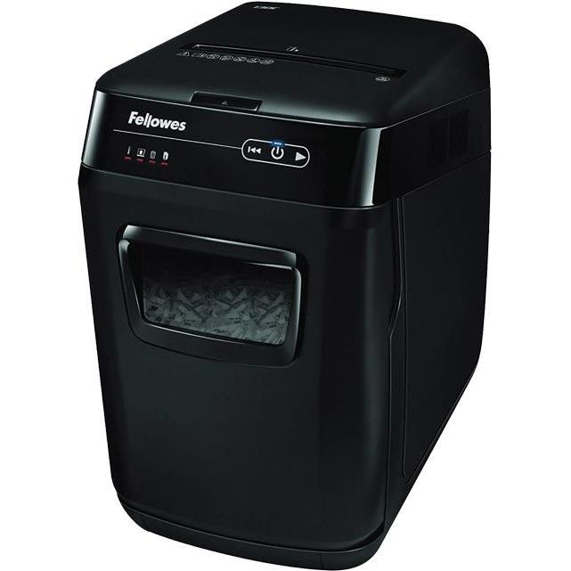 Uništavač dokumentacije 150 (ručno 8) listova CrossCut AutoMax 150C Fellowes 4680101-99, 000041757