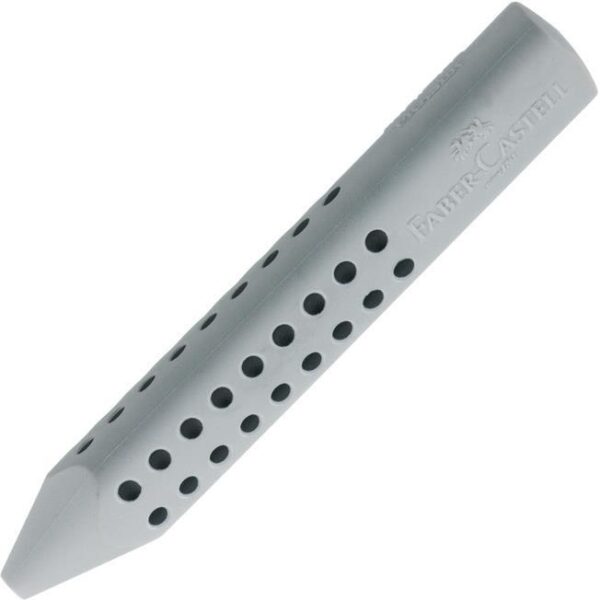 Gumica Grip 2001 Faber Castell 187100 siva, 000001206