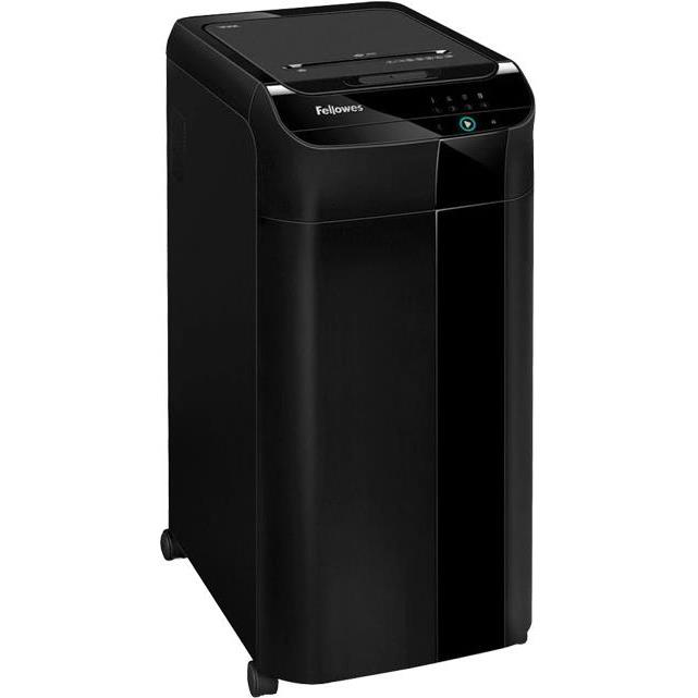 Uništavač dokumentacije 350 (ručno 12) listova CrossCut AutoMax 350C Fellowes 4964101, 000026596
