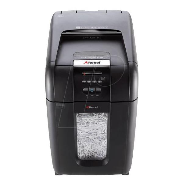 Uništavač dokumentacije 300 (ručno 8) listova MicroCut Auto+ 300M Rexel 2104300EU, 000040819