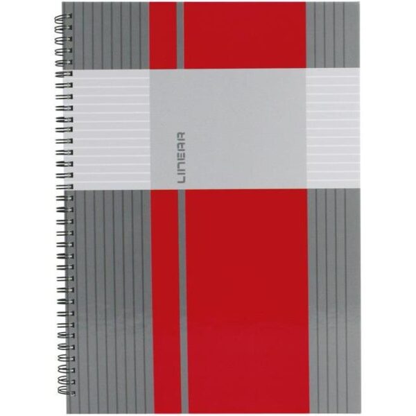 Blok kolegij A6 karo 80L mat+lak Linear Marker 2-66