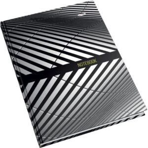 Teka tvrdi uvez A4 crte 80L 80g Premium Connect