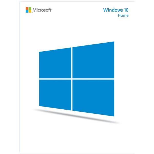 Operativni sustav Microsoft Windows 10 Home 64-bit Croatian 1pk DSP OEI DVD KW9-00149