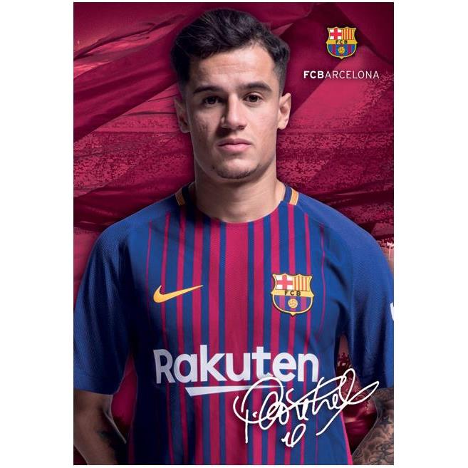 Bilježnica meki uvez A4 karo Barcelona 11850