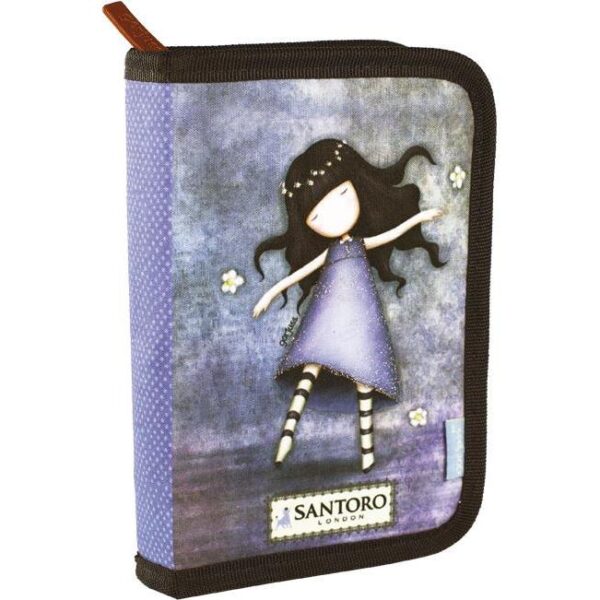 Pernica puna 1zip 2preklopa Tipotoes Gorjuss G4389058!!, 000026062