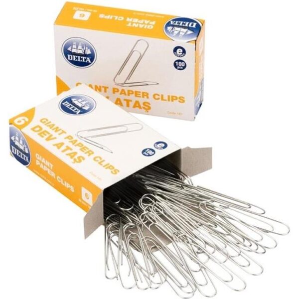 Spajalice Delta ručne br.6 PK100, 181