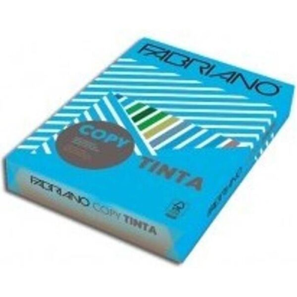 PAPIR FABRIANO COPY A4/160G AZZURRO 250L, 60316021