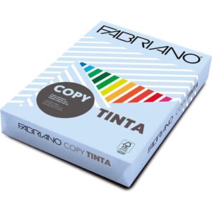 PAPIR FABRIANO COPY A4/200G CELESTE 100L, 65721297