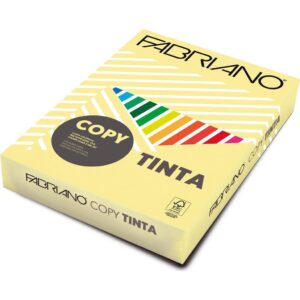 PAPIR FABRIANO COPY A4/80G BANANA 500L, 61121297