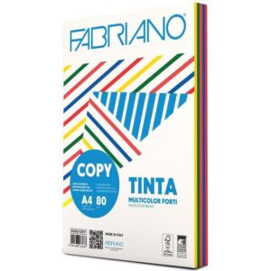 PAPIR FABRIANO COPY A4/80G MIJ. TAMNI 250L, 62621297