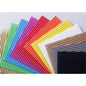 PAPIR FABRIANO REBRASTI ARANCIO 50x70 300G, 66445915