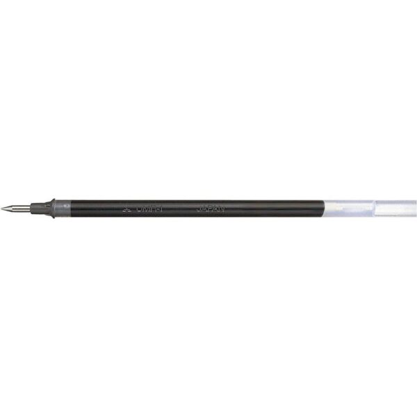 REFIL UNI UMR-1(0.38) CRNI, 51912000 - Slika 2