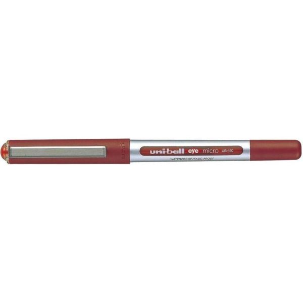 ROLER UNI UB-150(0.5) EYE CRVENI, 162560000 - Slika 2