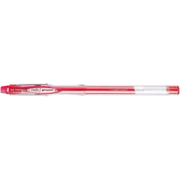 ROLER UNI UM-101ER(0.5) CRVENI S GUMICOM, 752915000
