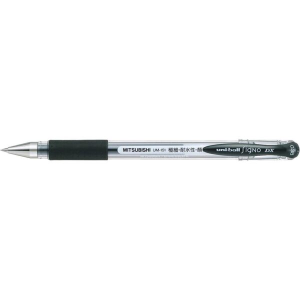 ROLER UNI UM-151(0.38) CRNI, 572834000 - Slika 2