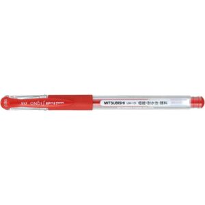 ROLER UNI UM-151(0.38) CRVENI, 572859000