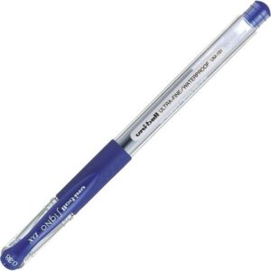ROLER UNI UM-151(0.38) PLAVI, 572842000