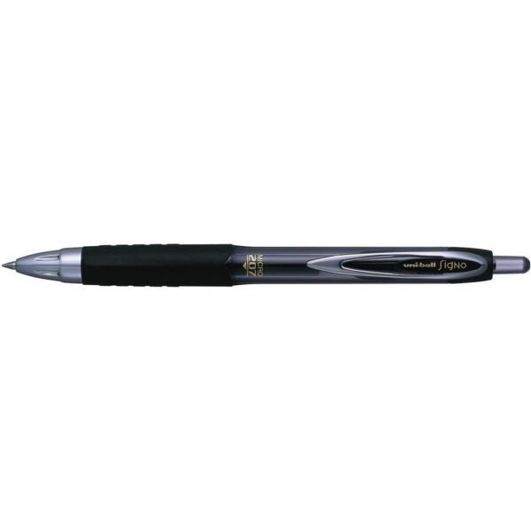 ROLER UNI UMN-207(0.5) MICRO CRNI, 772897000