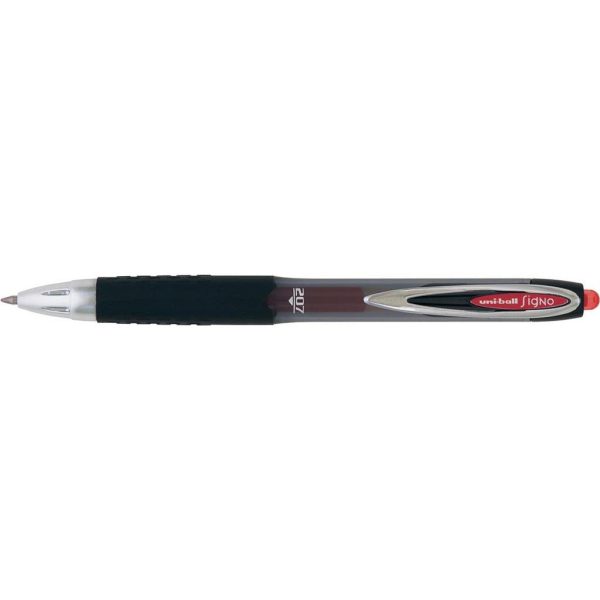 ROLER UNI UMN-207(0.7) CRVENI, 762658000